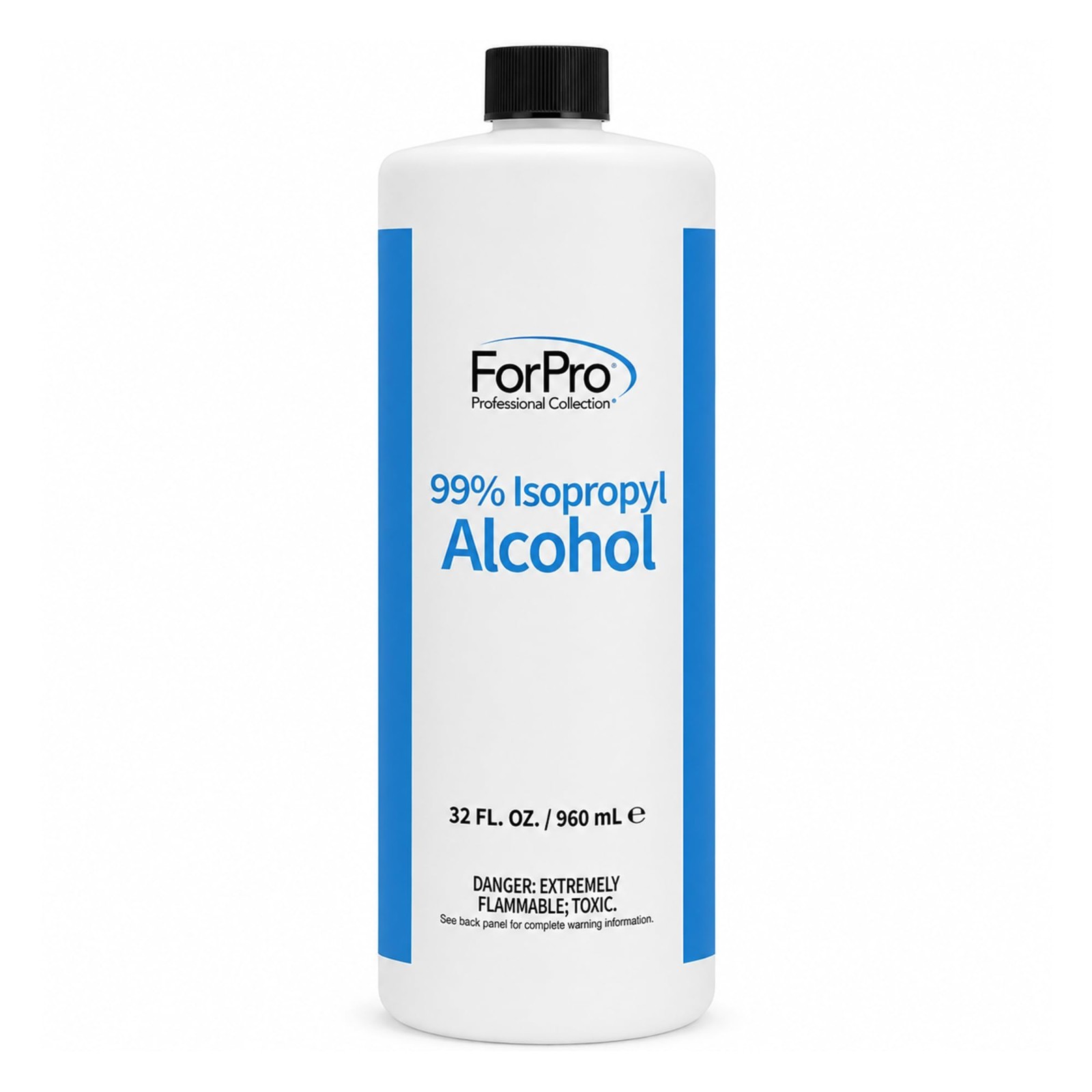 99% Isopropyl Alcohol IPA – 32 Fl Oz (960ml) – Pure Concentrated Rubbing Alcohol