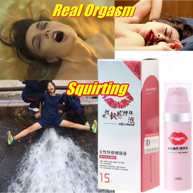 Women-Orgasmic-Oil-Sexual-Stimulant Female Original Aphrodisiac Climax-Sex-Lube