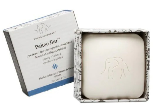 Drunk Elephant Pekee Cleansing Soap Bar 2 Avail Blueberry Honey Cleansing Facial