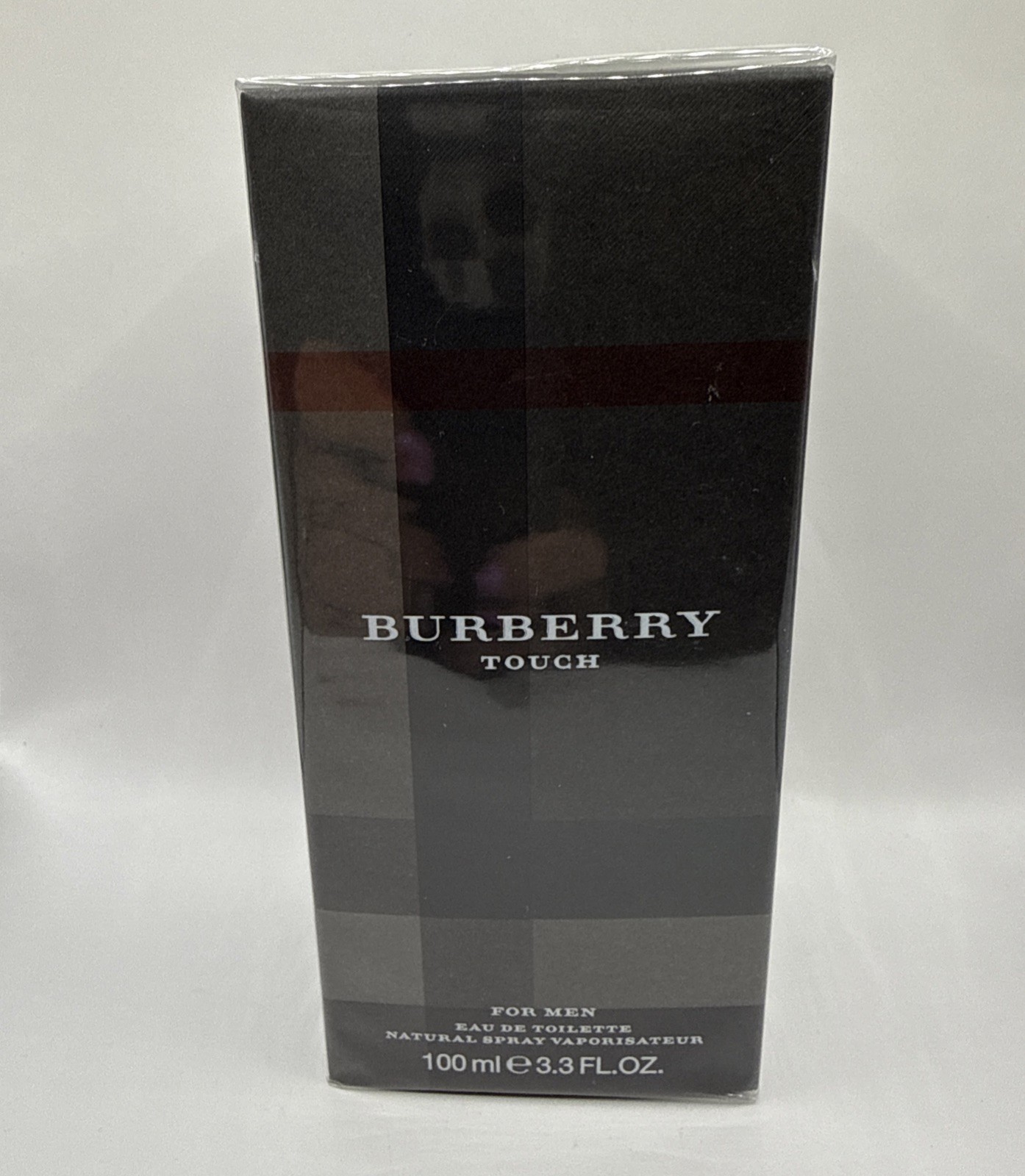 BURBERRY TOUCH By Burberry Cologne for Men EDT 3.3 fl oz New In Box