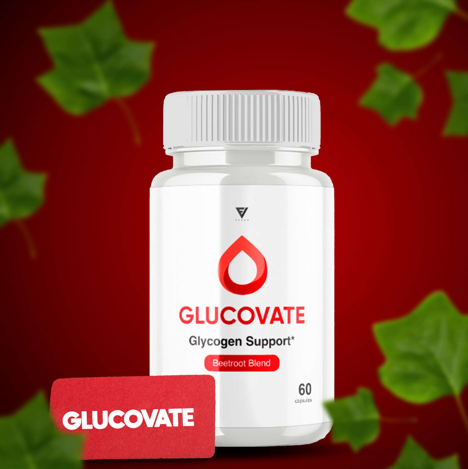 (3 Pack) Glucovate Glycogen Maximum Blood Support Pills Reviews (180 Capsules)