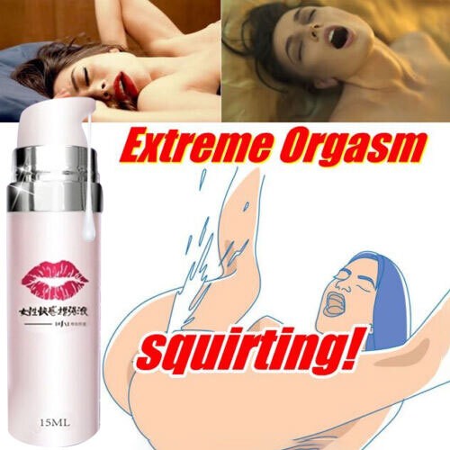 Women-Orgasmic-Oil-Sexual-Stimulant Female Original Aphrodisiac Climax-Sex-Lube