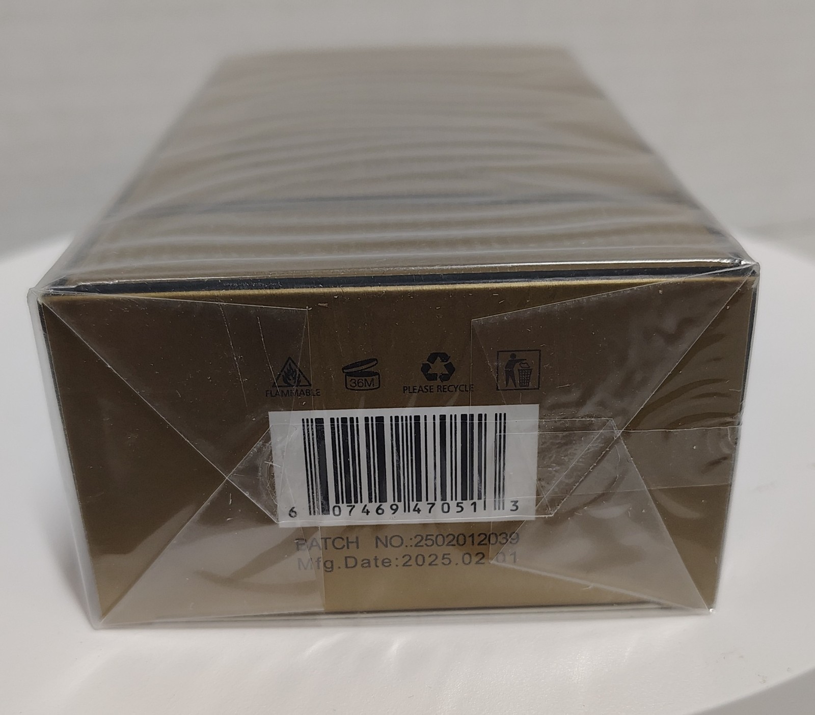 Top Black Cologne Men 3.4oz EDT Spray EBC New Sealed Fresh Dark Amber Warm