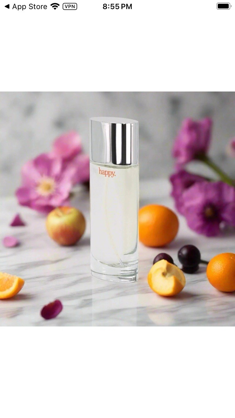 Clinique Clinique Happy Perfume Spray, Regular Size 3.4 fl oz