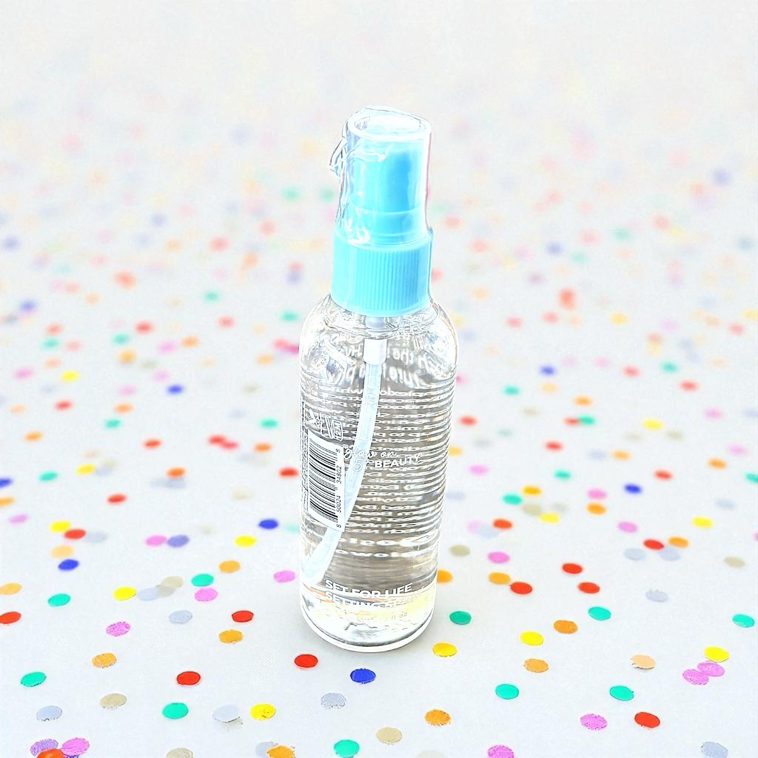 GLOW ON 5TH Set For Life Setting Spray 100.0 mL 3.5 FL OZ NWOB & Sealed
