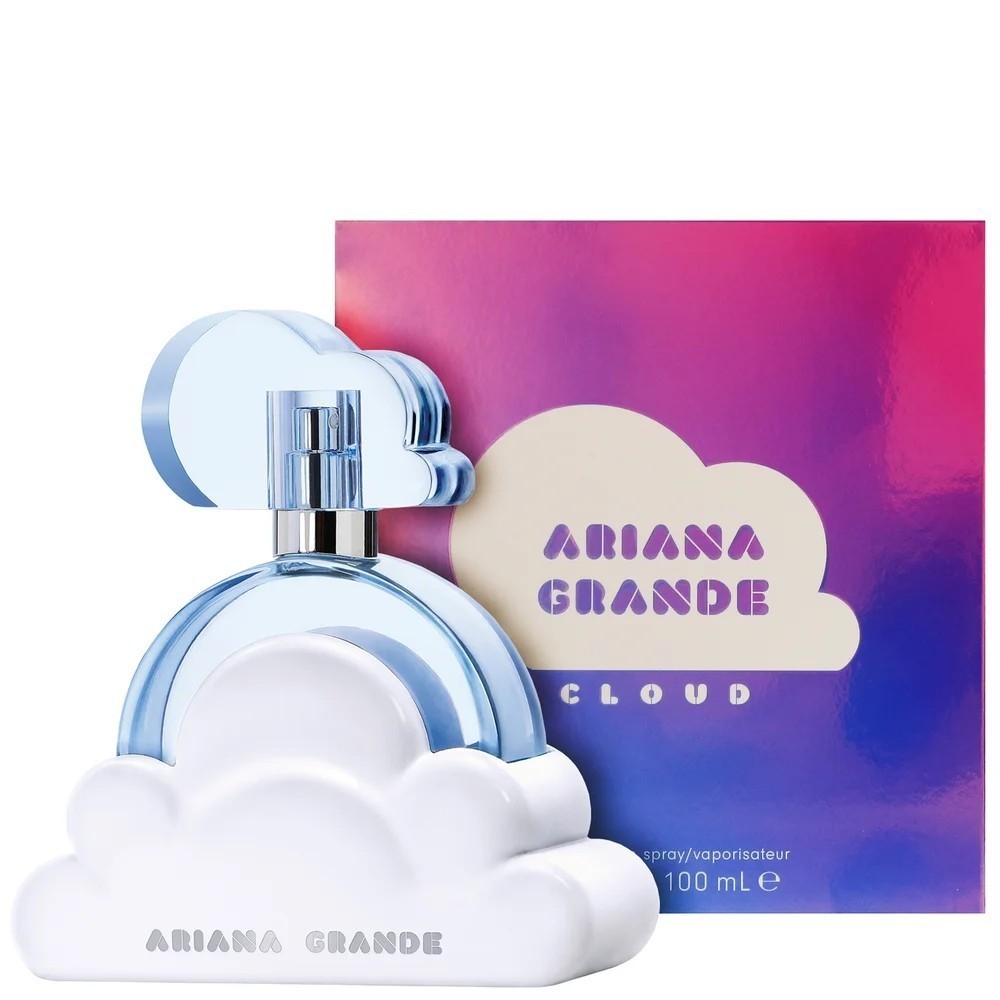 Ariana Grande Cloud 3.4 oz / 100 ml Eau de Parfum Spray New & Sealed in Box
