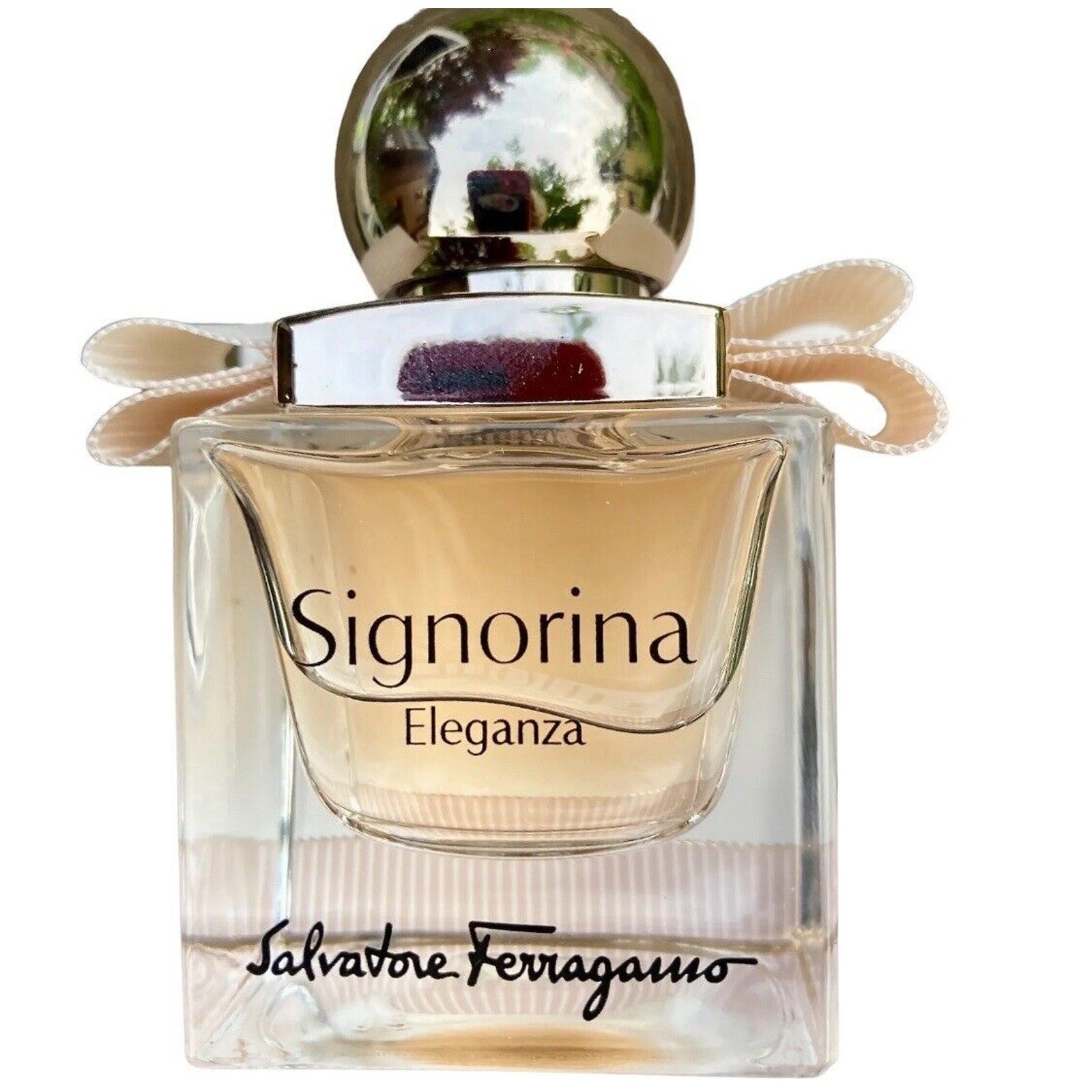 NEW Salvatore Ferragamo Signorina Mini Spray eau de parfum 0.7 fl oz Sealed (A)