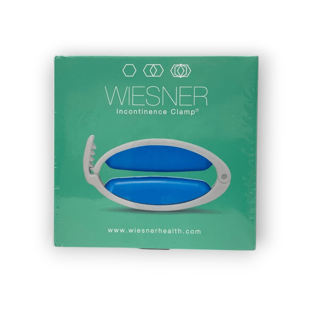 Wiesner Male Clamp Easy to Use Adjustable Device for Incontinence