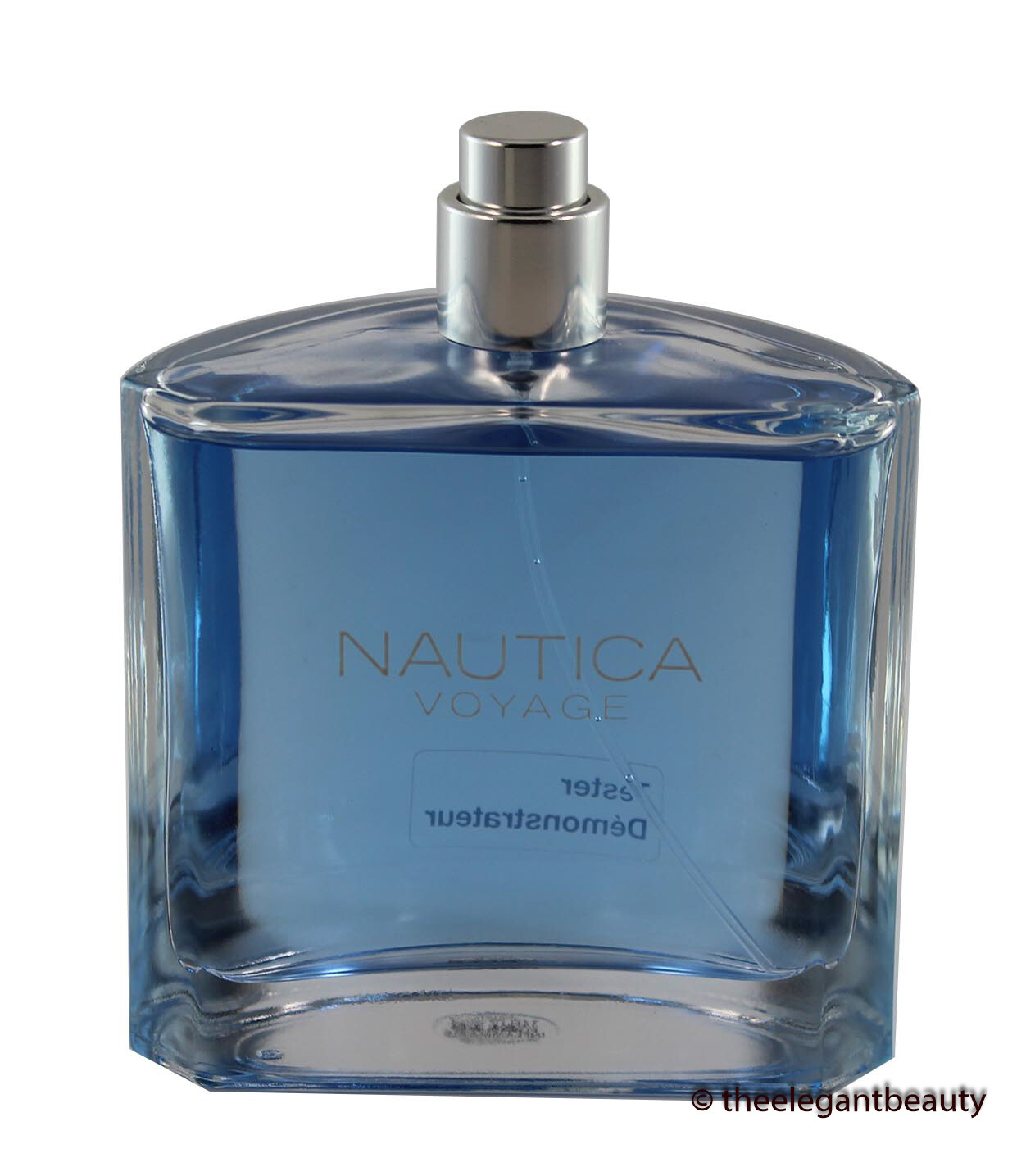 Nautica Voyage by Nautica Tstr Edt 3.4oz/100 ml Spray for Men New&Unbox