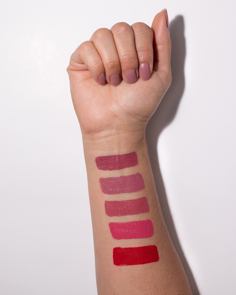 Vegan Organic Long Lasting Lipstick- Cruelty Free ESENIA MAGIC BEAUTY