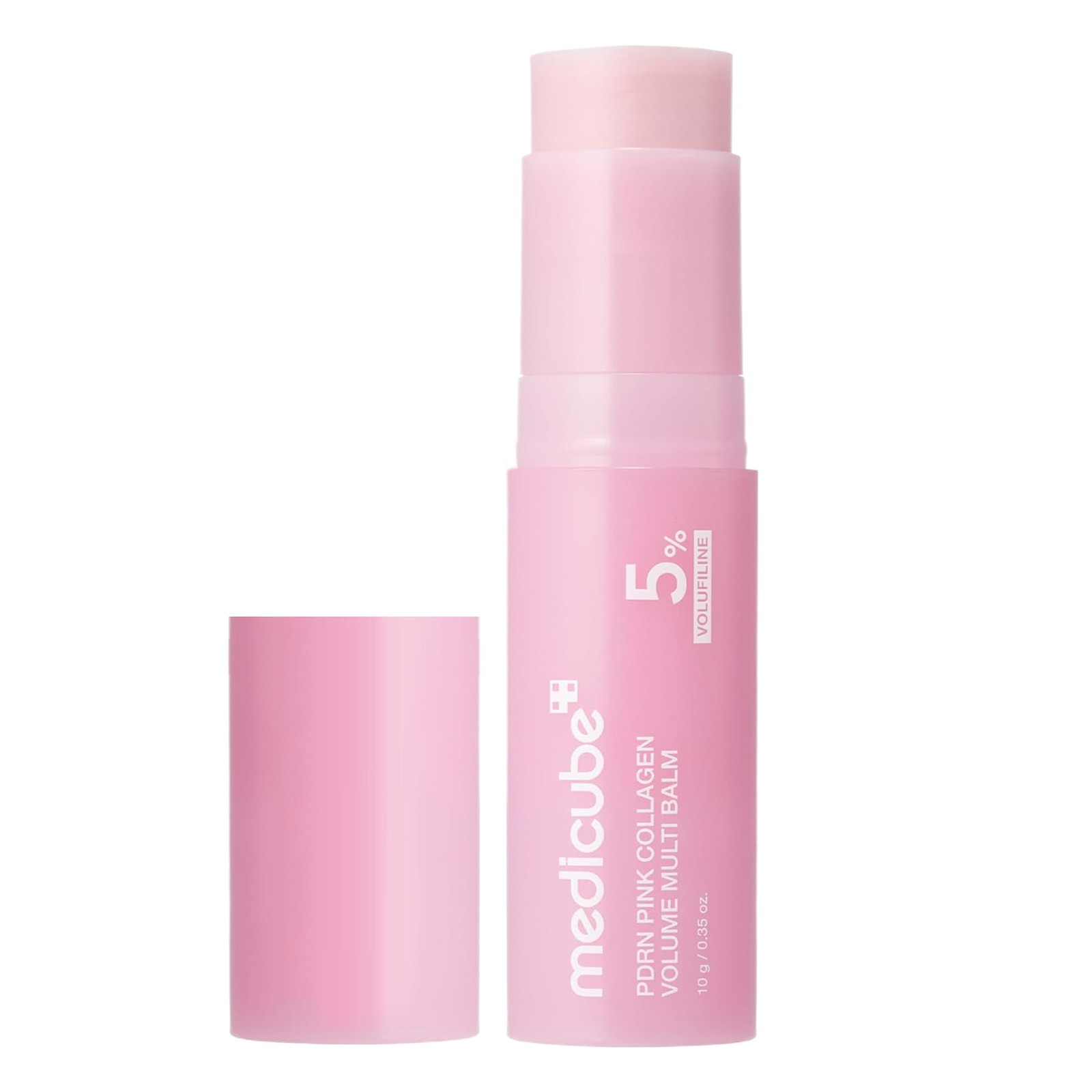 [MED ICUBE] PDRN Pink Collagen Volume Multi Balm – 10g