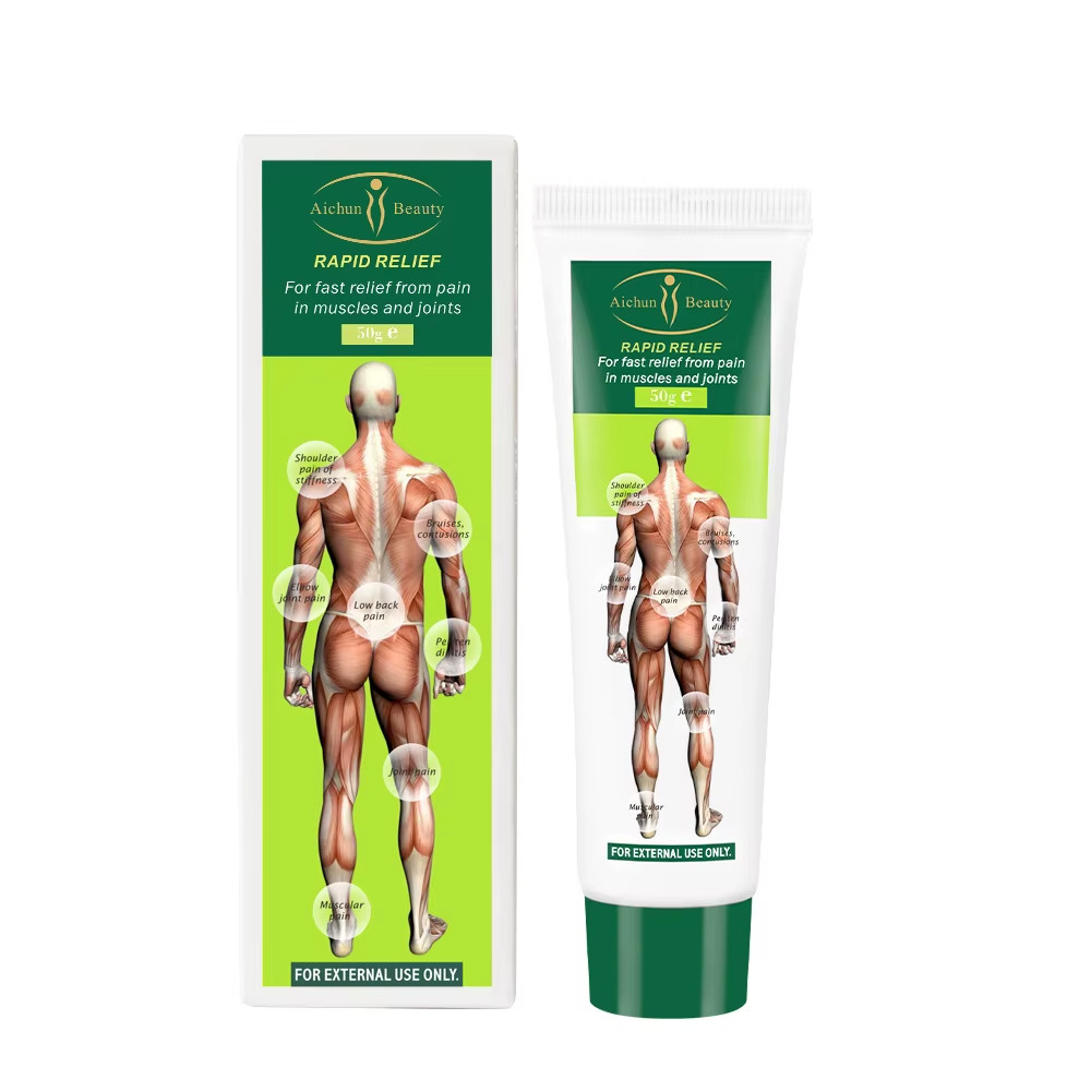 Aichun Beauty Natural Organic Arthritic & Muscular Low Back Shoulder Pain Relief