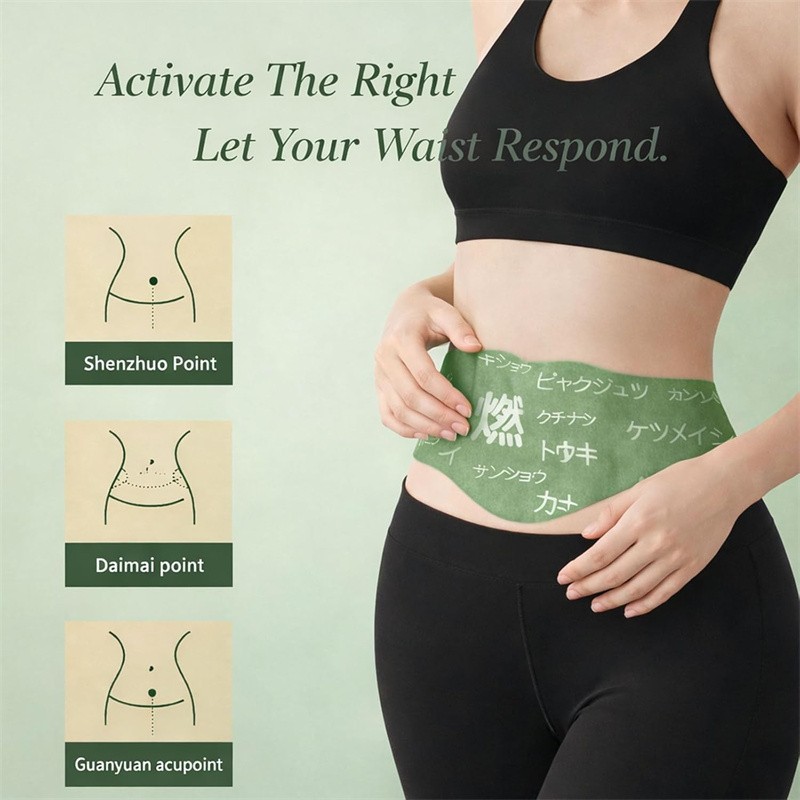 3BOX Herbal Balance Patch,Comfortable Adhesive Design,Easy Topical ~NEW 2026