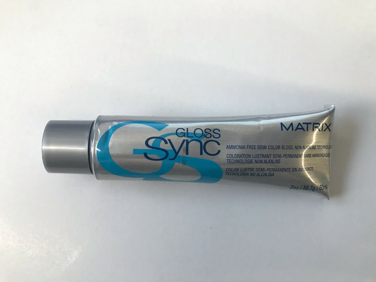MATRIX Gloss Sync Ammonia Free Demi Color Gloss / 2oz / Choose Color