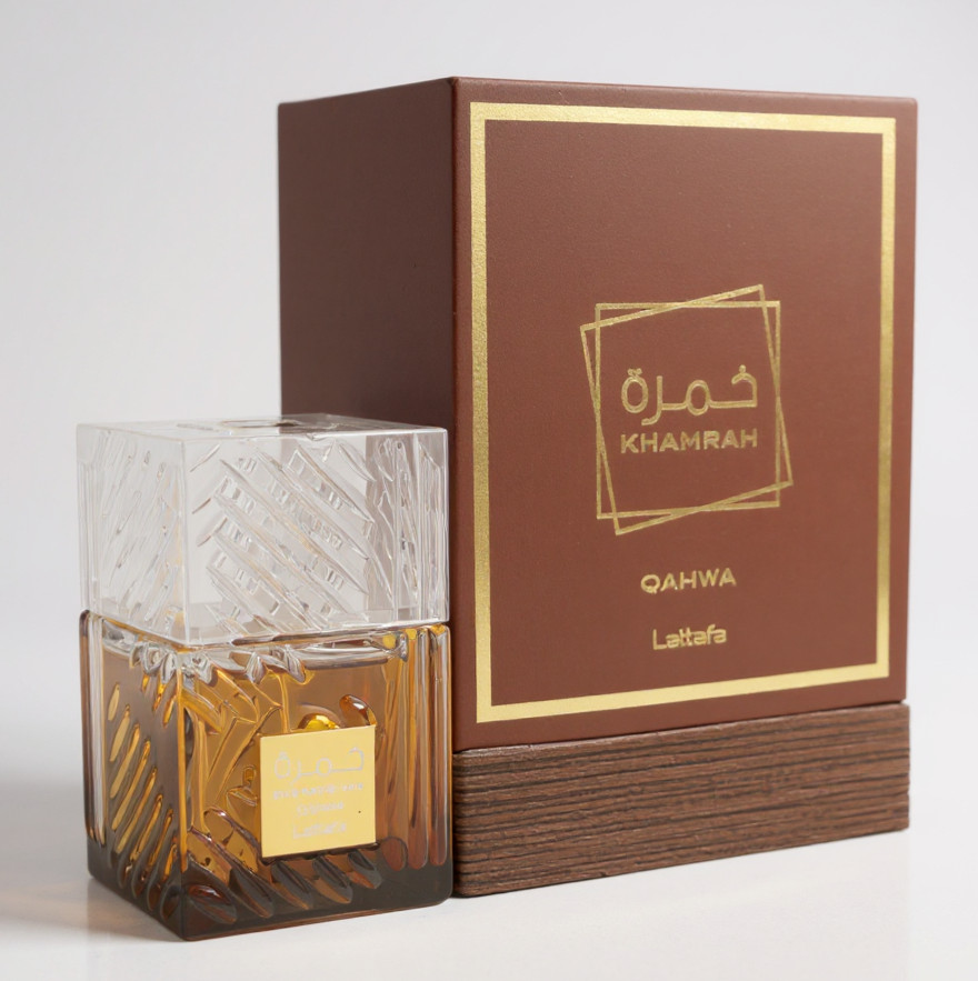 ORIENTAL COFFEE WOODY PERFUME QAHWA EDP 3.4 OZ | LONG LASTING ARABIC FRAGRANCE