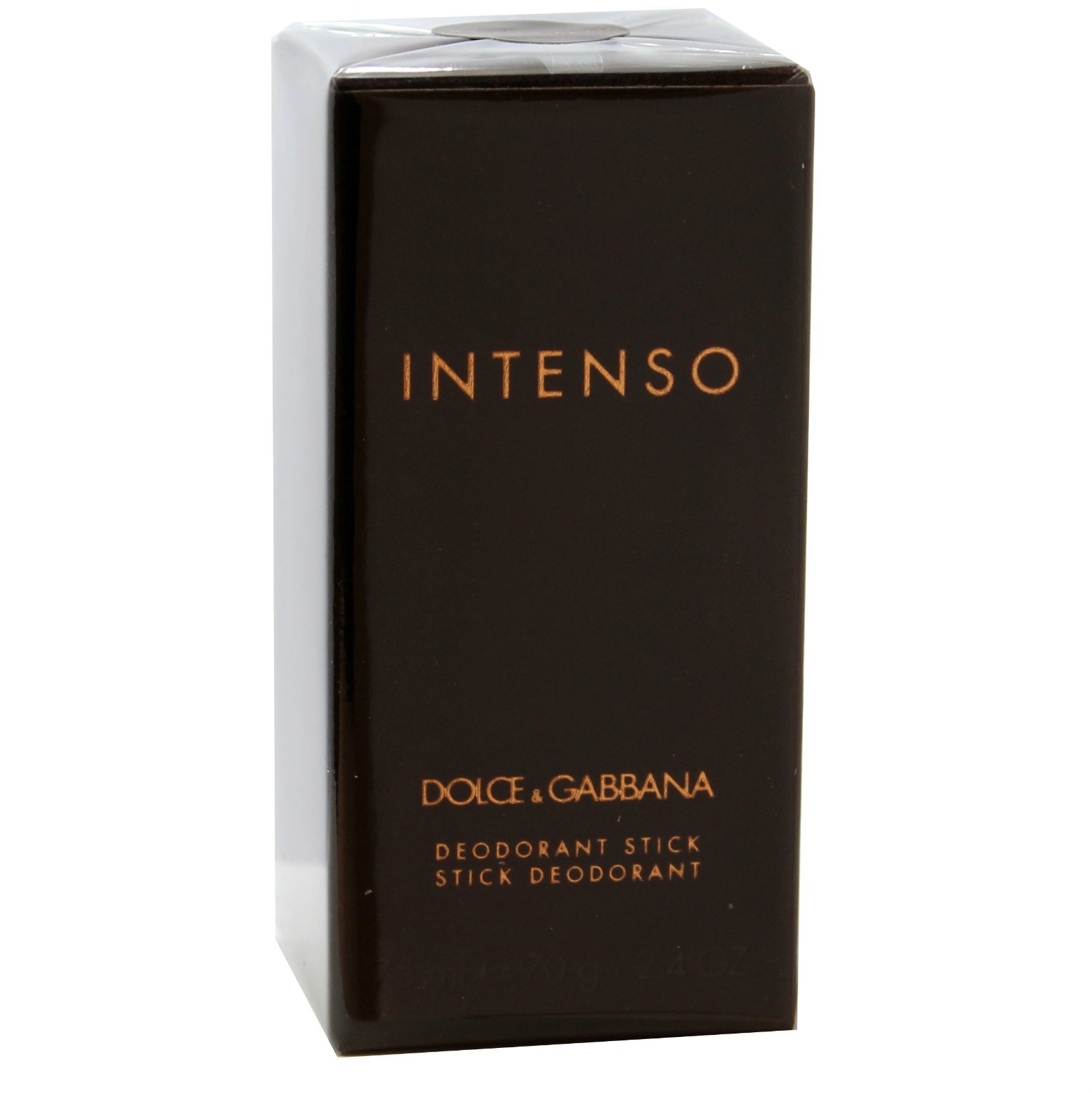 DOLCE&GABBANA INTENSO DEODORANT STICK 75 ML/2.4 OZ. NIB