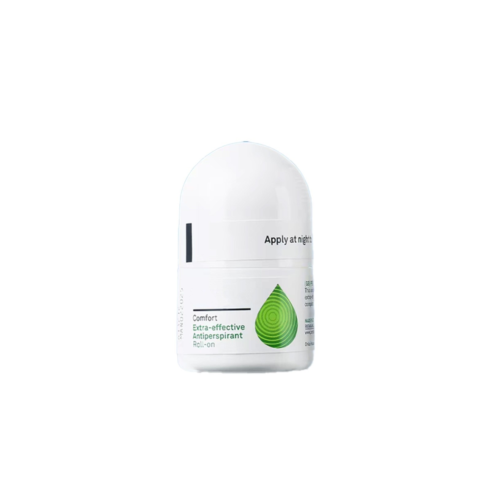 Perspirex Antiperspirant Roll-on 20ml – ORIGINAL / STRONG / COMFORT – FREE SHIP