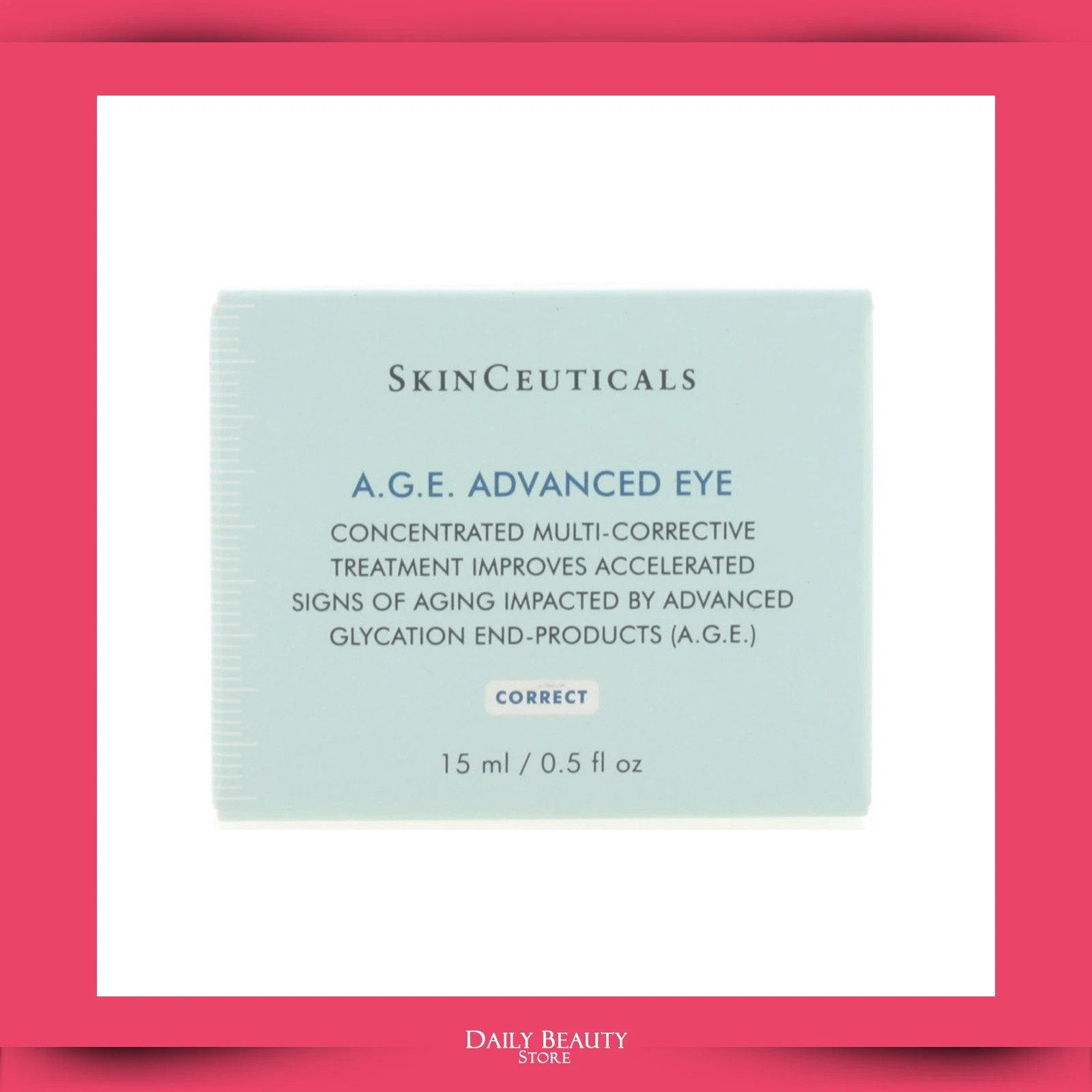Skinceuticals A.G.E. Advanced Eye 15ml 0.5oz