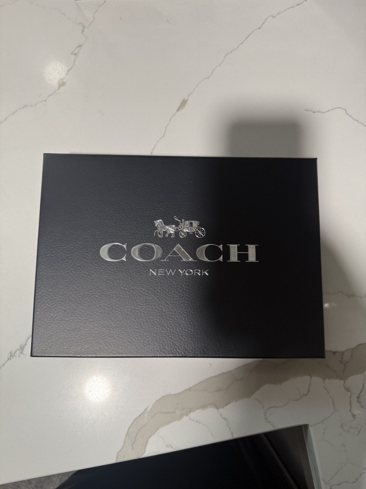 Coach Pure Platinum Parfum for Men 3-Piece Gift Set