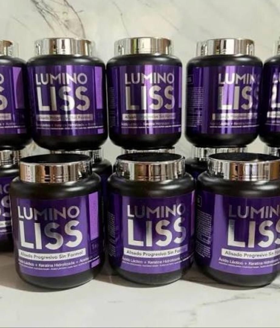 Adriano Lumino Liss Formaldehyde-Free Hair Straightening Cream 1kg