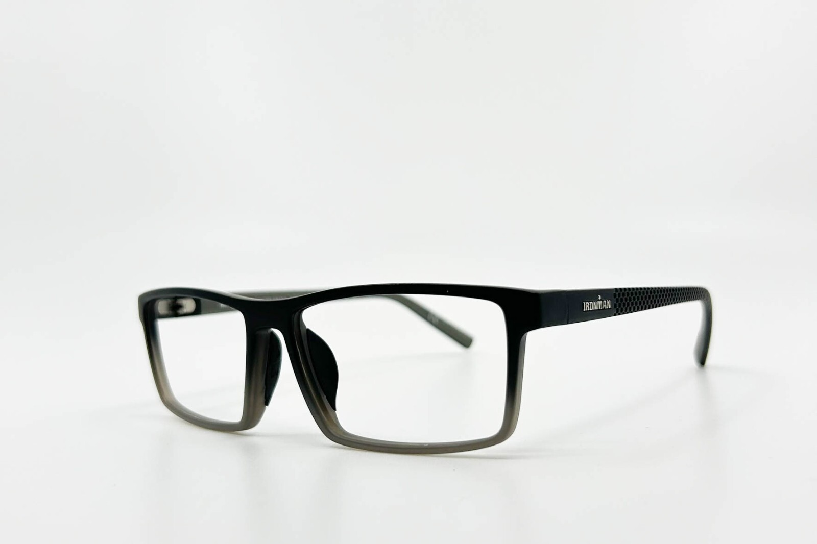 Foster Grant Ironman DG0622 IM2004 Eyeglasses Frames Mens 54-14-145 3651