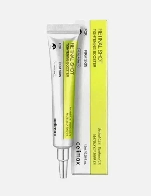 Celimax The VITA-A Retinol Shot Tightening Booster 15ml