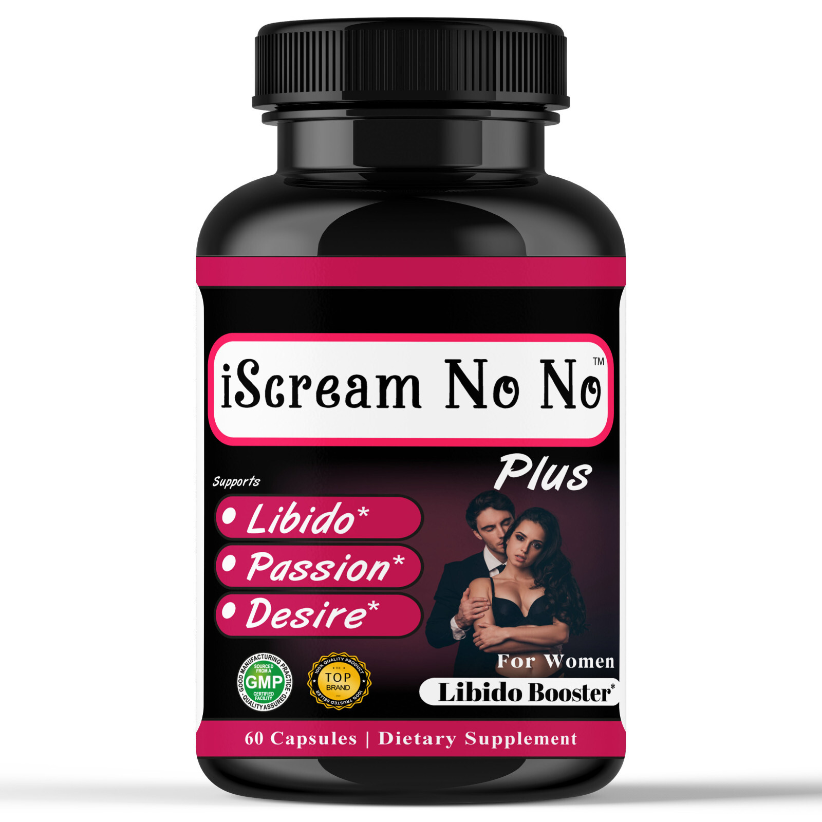FEMALE AROUSAL PILLS, Libido Booster for Women for Pleasure, Desire, Excitement