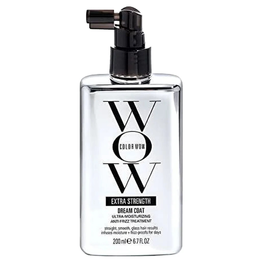 Color Wow Dream Coat Anti-Frizz Treatment 6.7 Fl. Oz Extra Strength FreeSip US