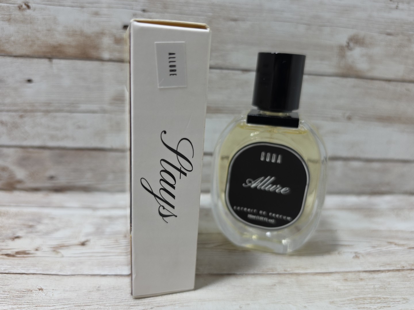GODA Extrait de Parfum 1.0oz Allure Perfume.