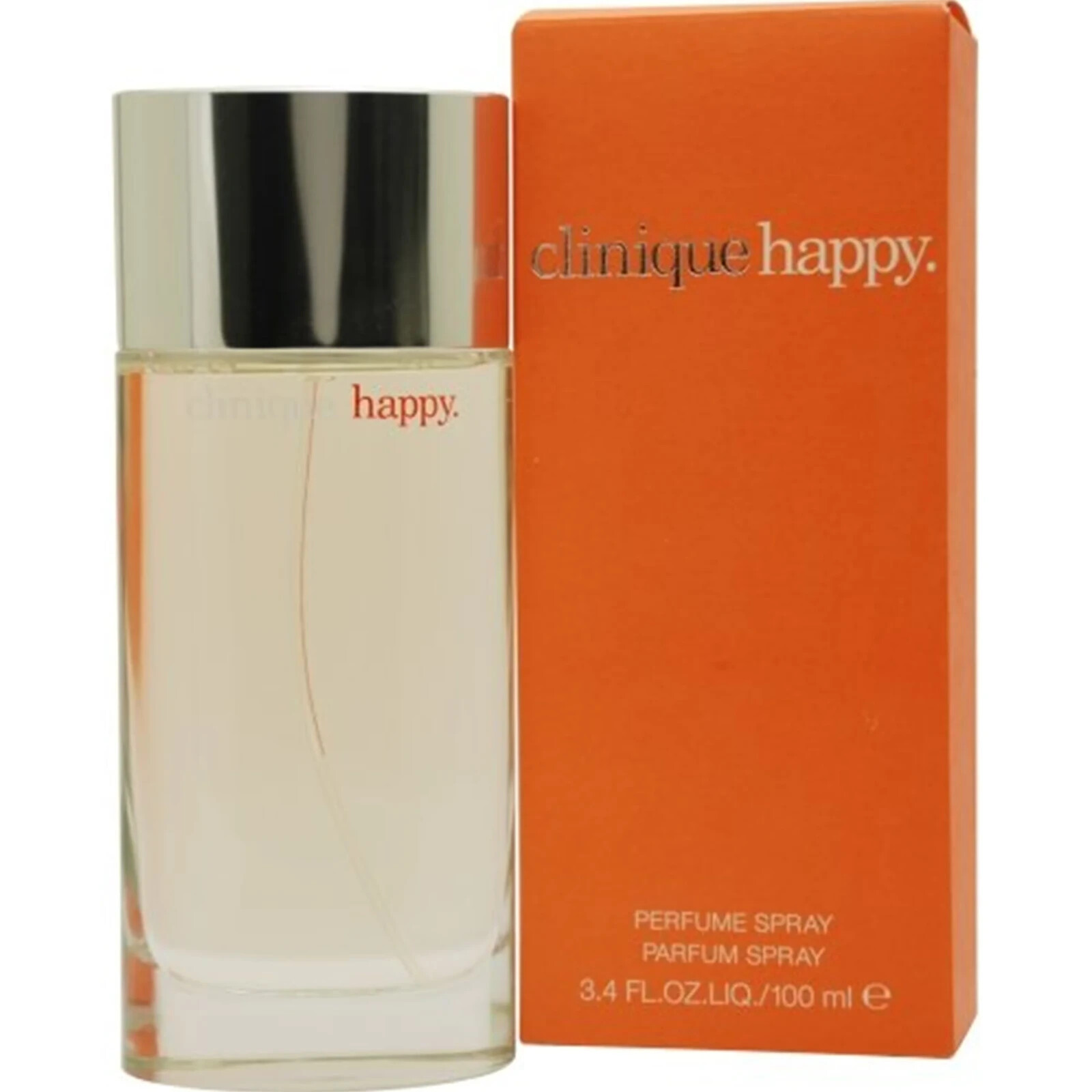 Clinique HAPPY 3.4 oz Eau De Parfum spray New In Box
