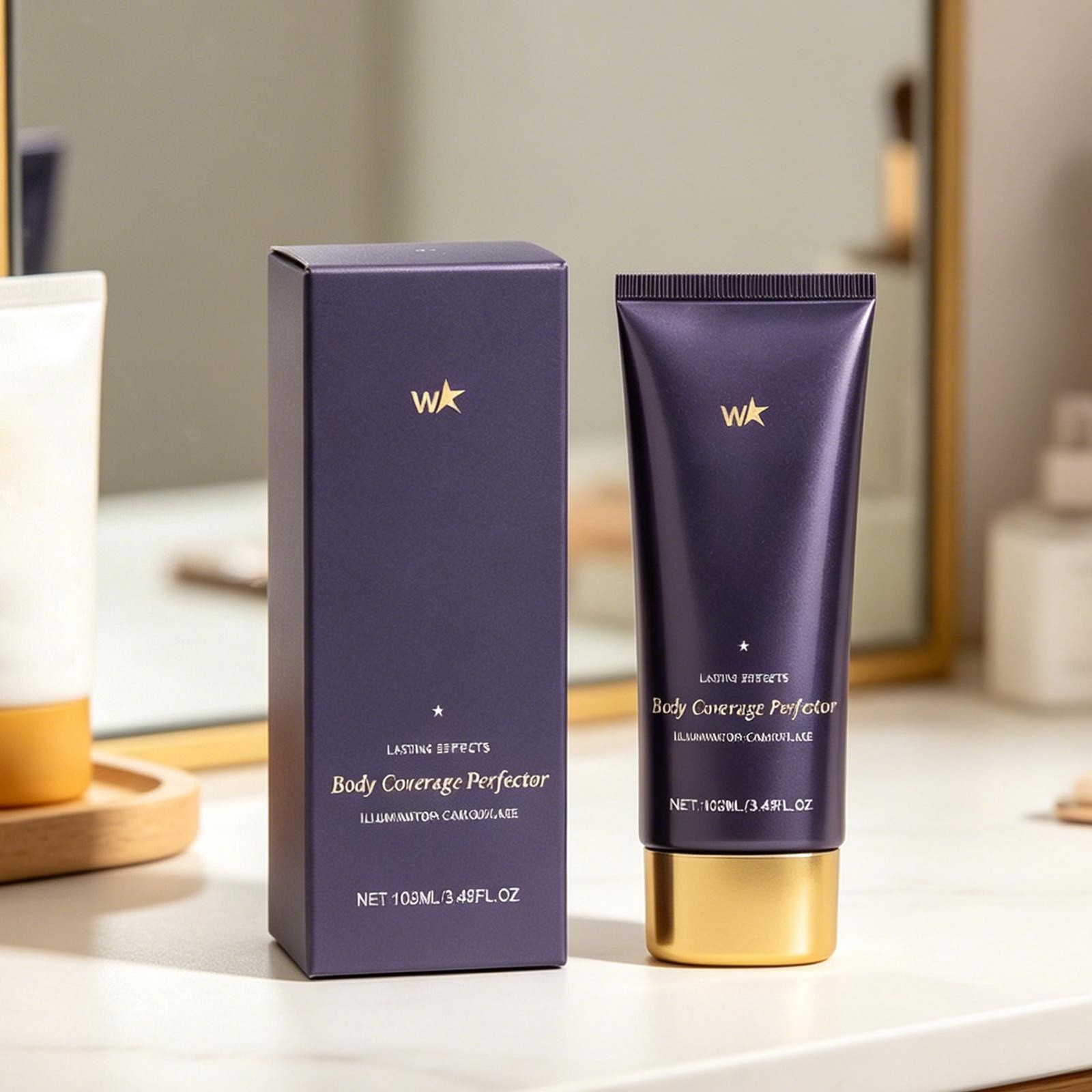 Westmore Beauty Body Coverage Perfector (Golden Radiance) 103 ml/3.5 fl oz