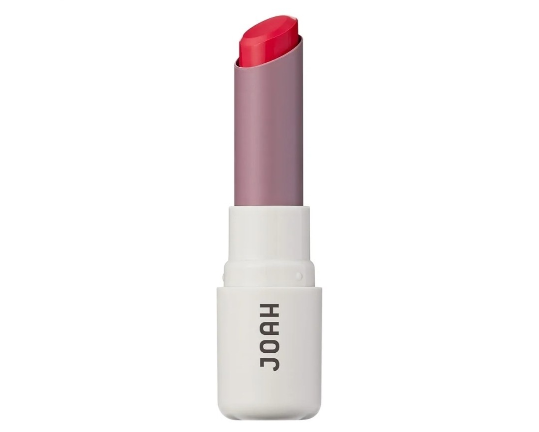 Joah La Bam Balm Tinted Lip Balm 0.1 oz ROSE PINK