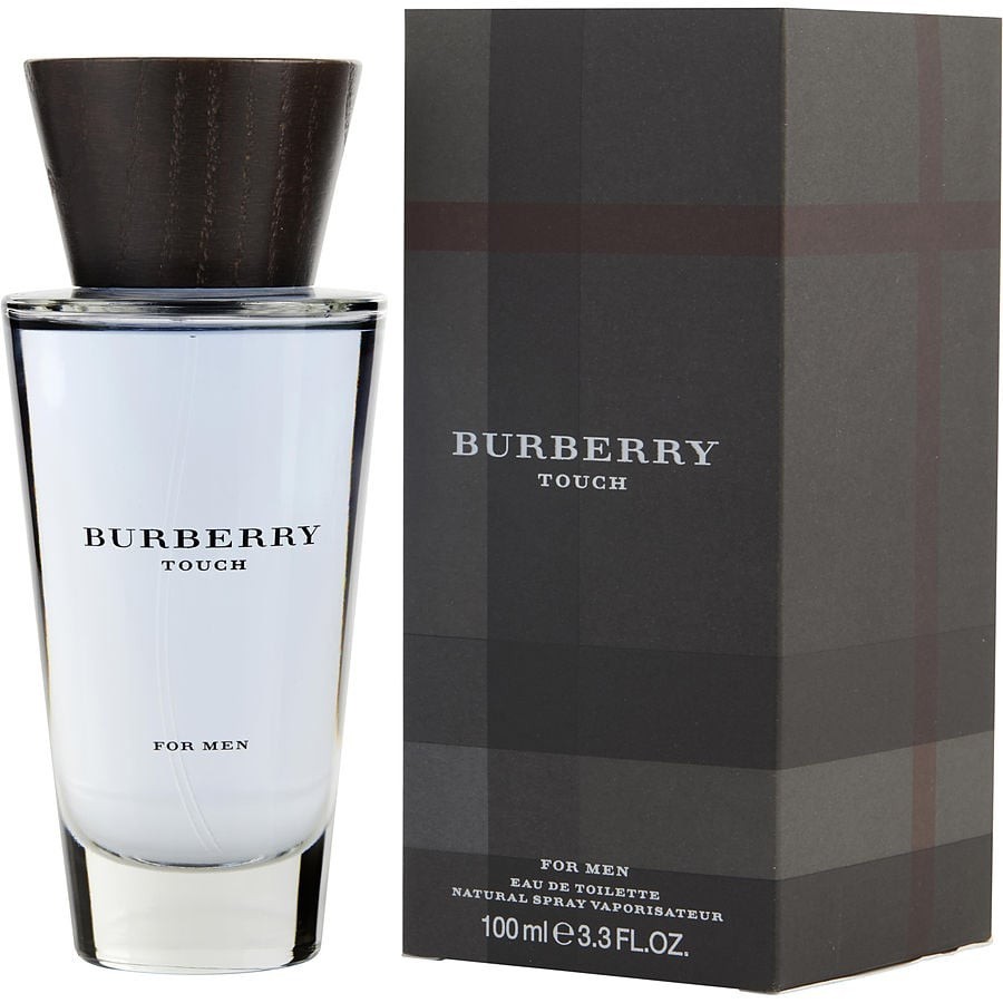 Burberry Touch 3.4oz Men’s Eau de Toilette