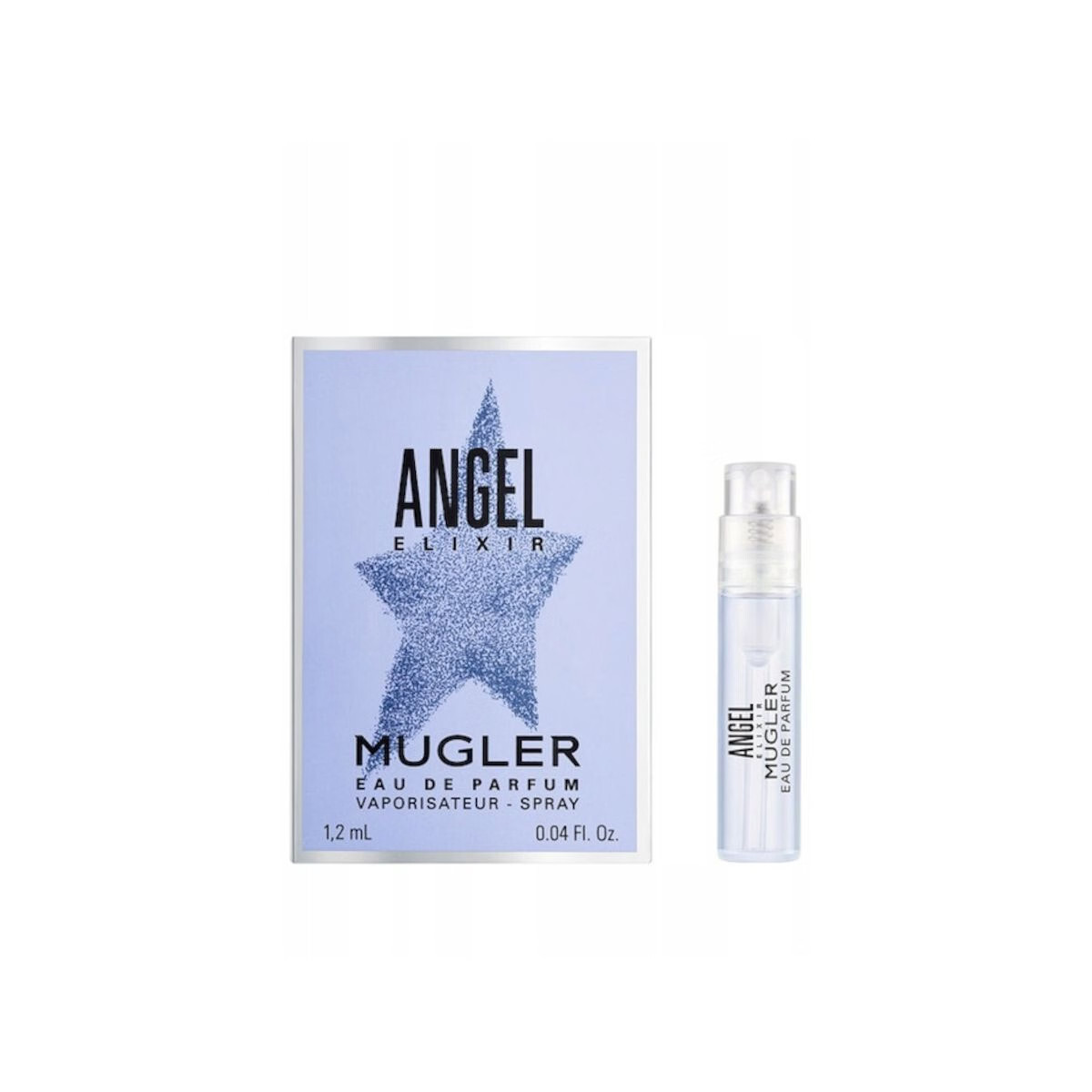 Angel Elixir 0.04 Vial For Women By Angel Eau De Parfum Spray 0.04 Oz (Women)