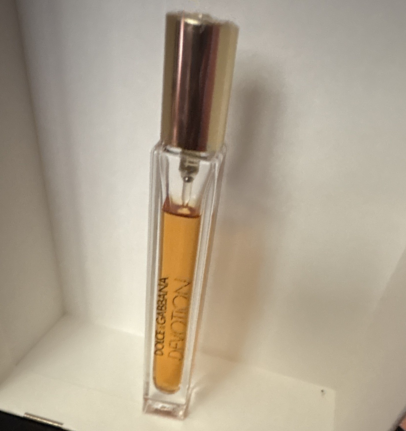 Dolce & Gabbana Devotion Eau de Parfum Spray, Travel Size, 0.34 fl oz
