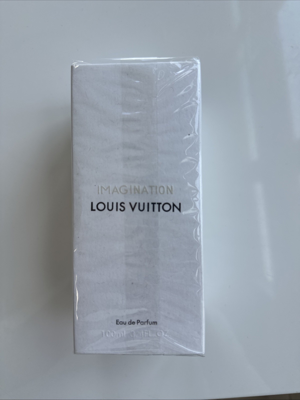 Louis Vuitton Imagination Eau de Parfum Spray 100ml / 3.4oz Sealed New in Box