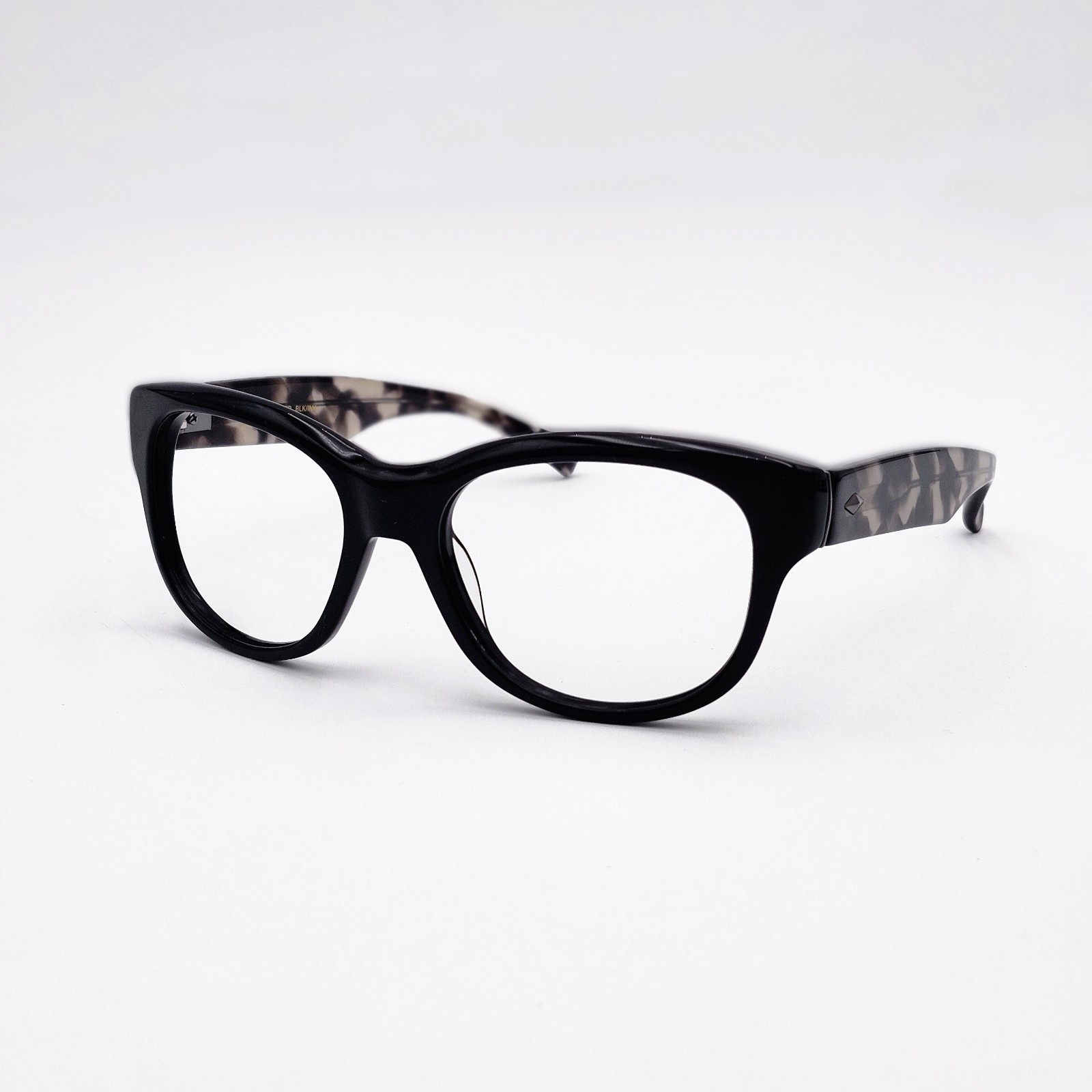 Rare Sama WHISPER BLK/INK Frame Made in Japan – Timeless Crafted Sophistication!
