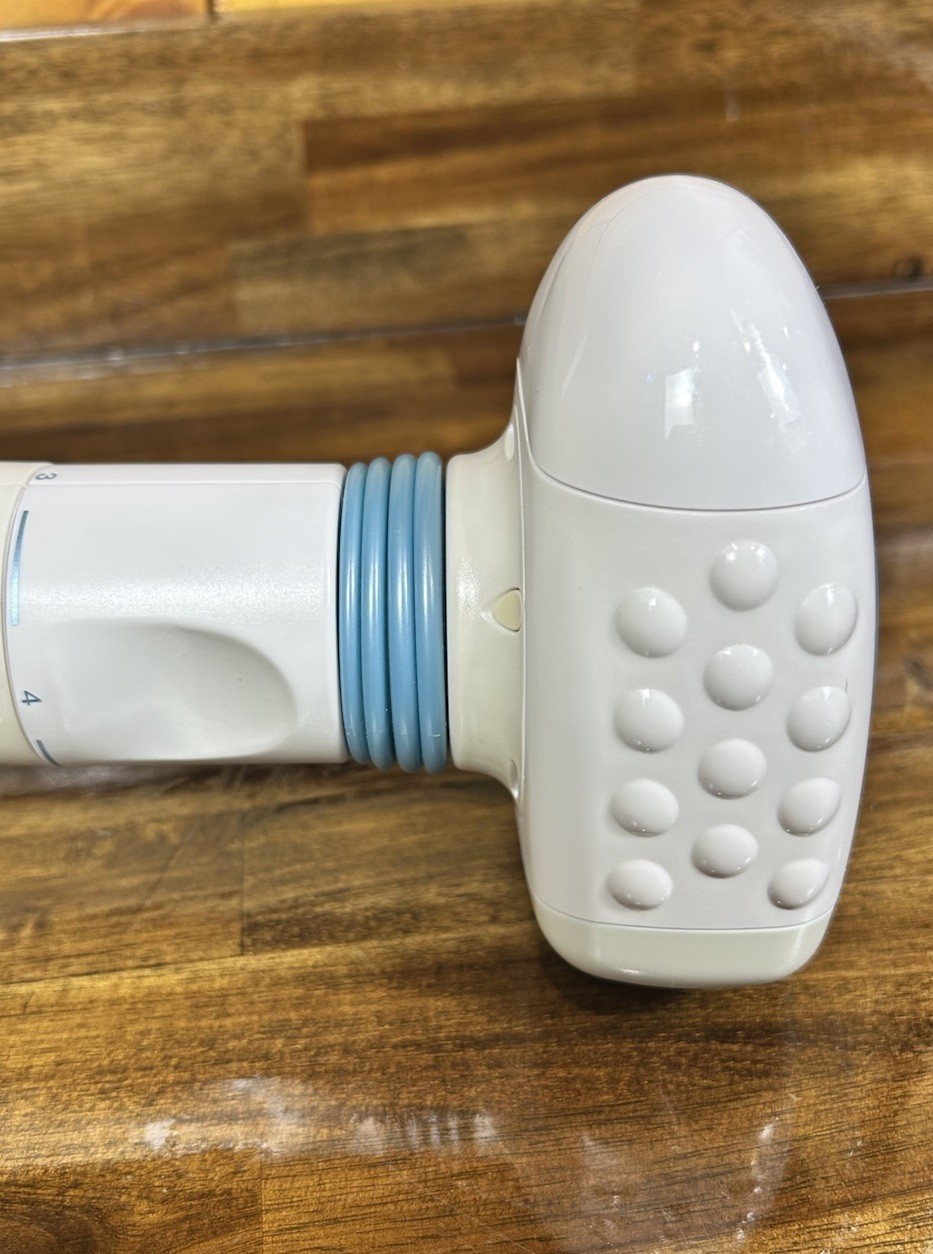 Brookstone Thera Spa Massager Turbo Angles 2 Speed Full Body BAM2000 Tested