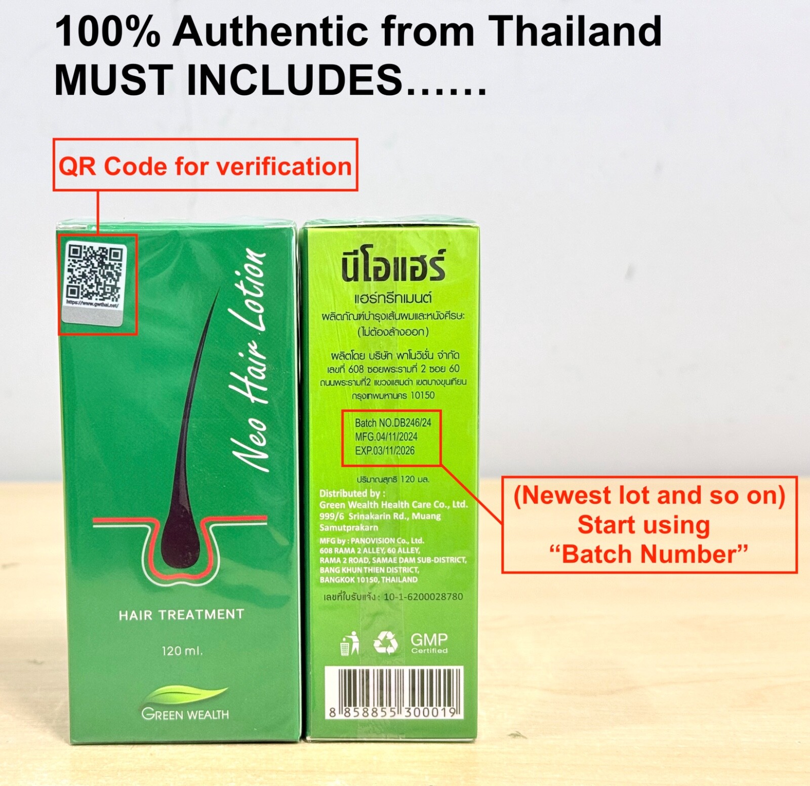 120ml. Neo Hair Lotion Hair Root HAIR BEARD SIDEBURNS LONGER Herbs 100%