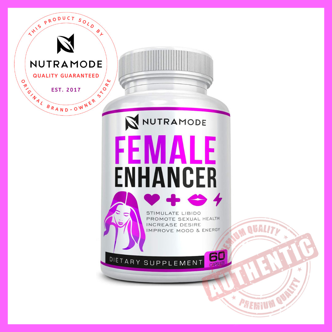 Female Desire Libido Enhancement Pills №1 Best for Women Health Mood and Energy