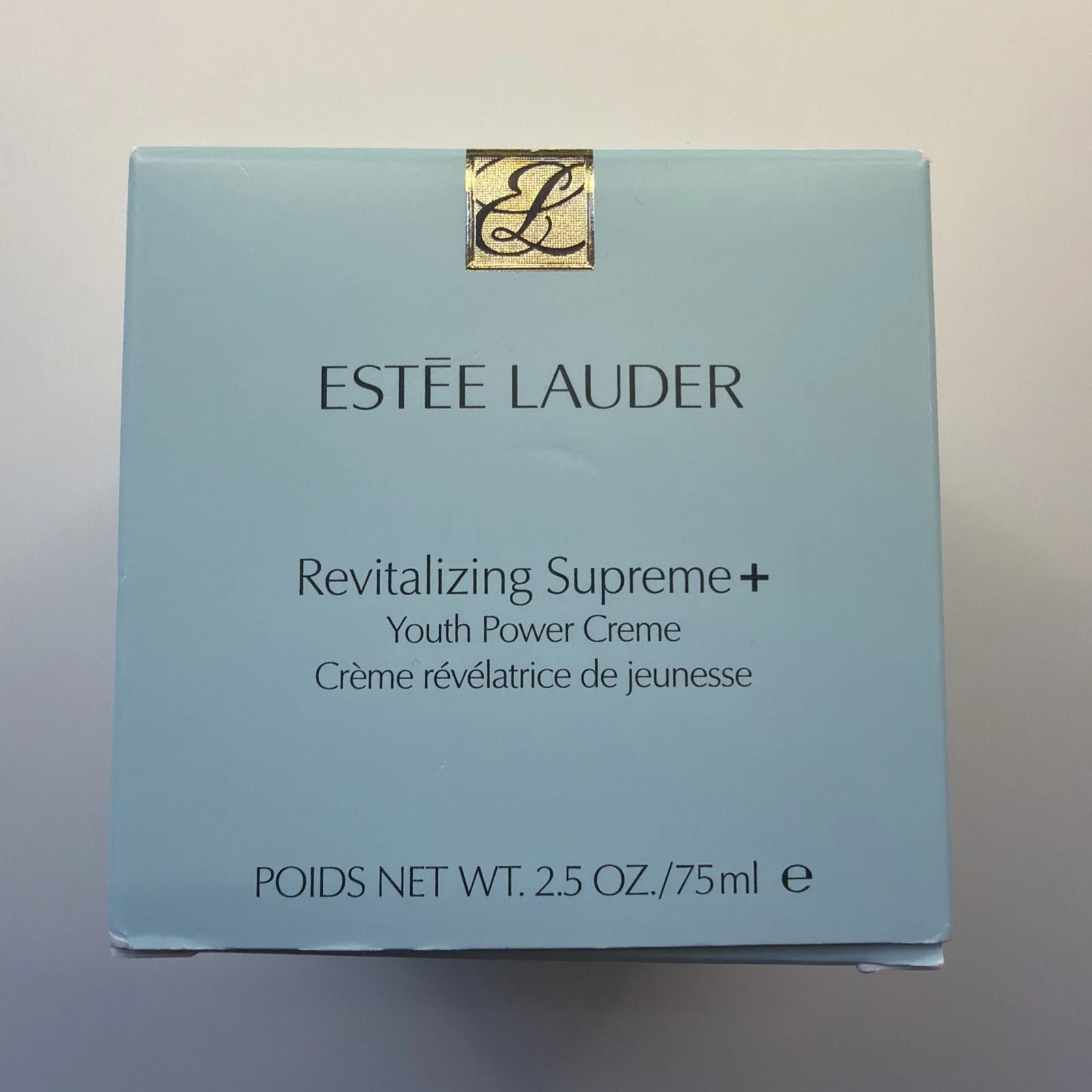 ESTEE LAUDER Revitalizing Supreme+ Youth Power Creme 75ml 2.5 oz – New In Box