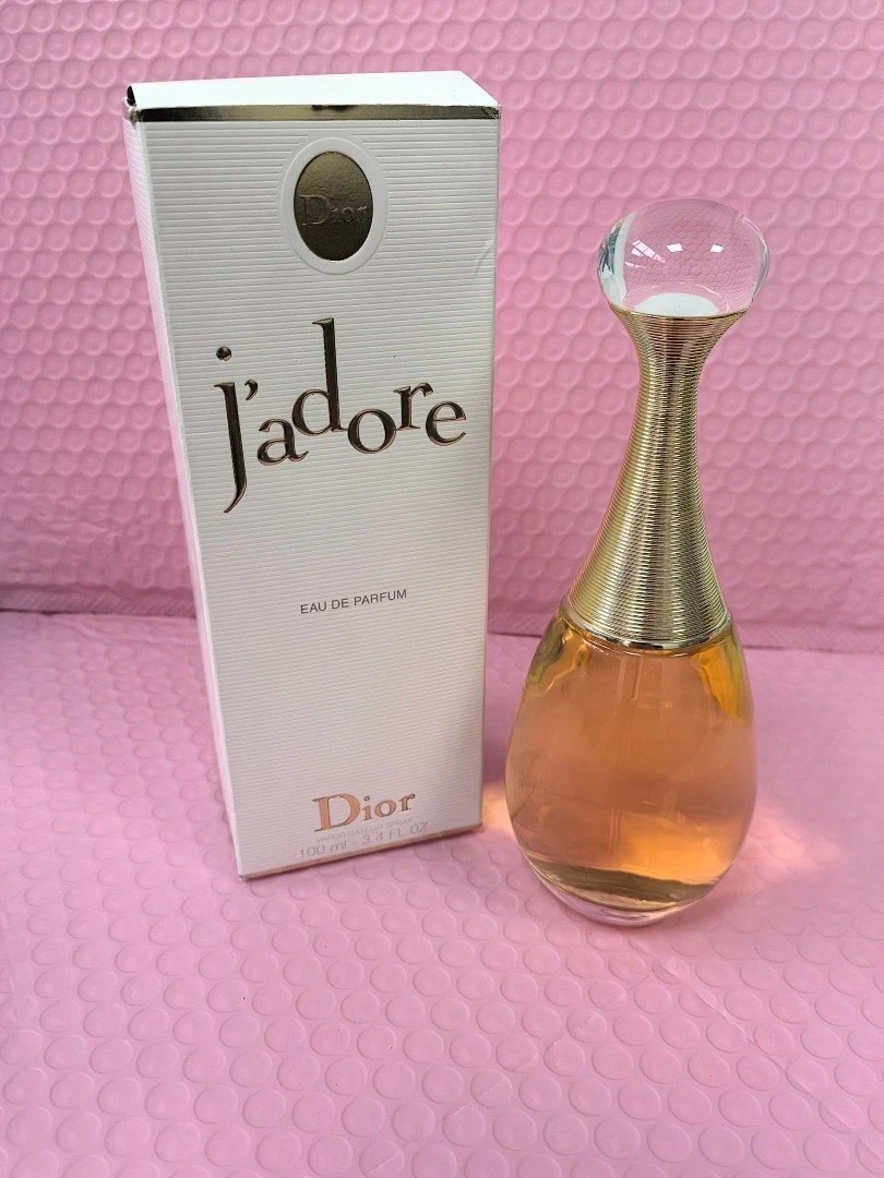 New High Jadore Women Perfume Eau De Parfum 100ML 3.4OZ packed Box