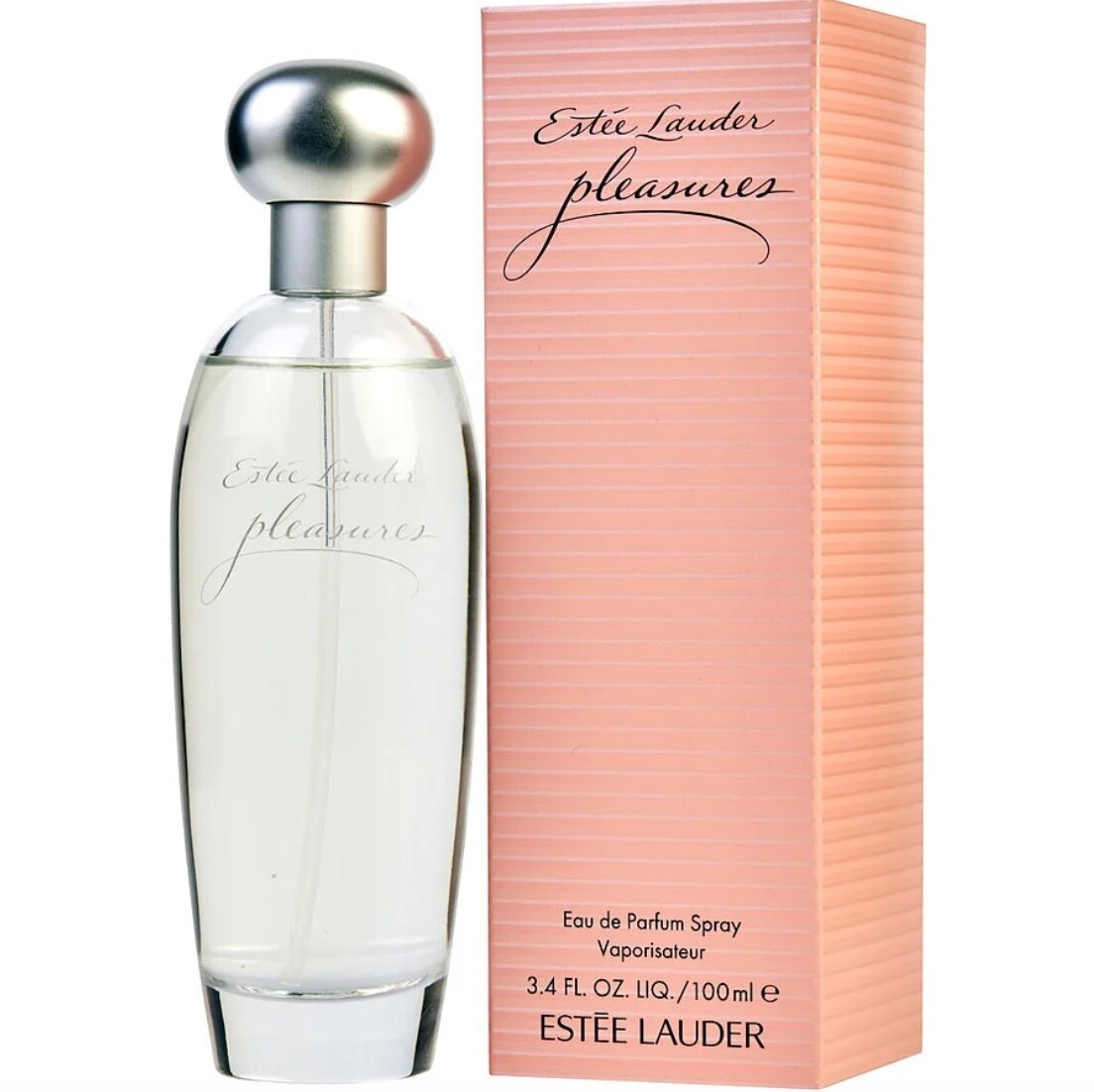Estée Lauder Pleasures 3.4oz Women’s Eau de Parfum NEW with box
