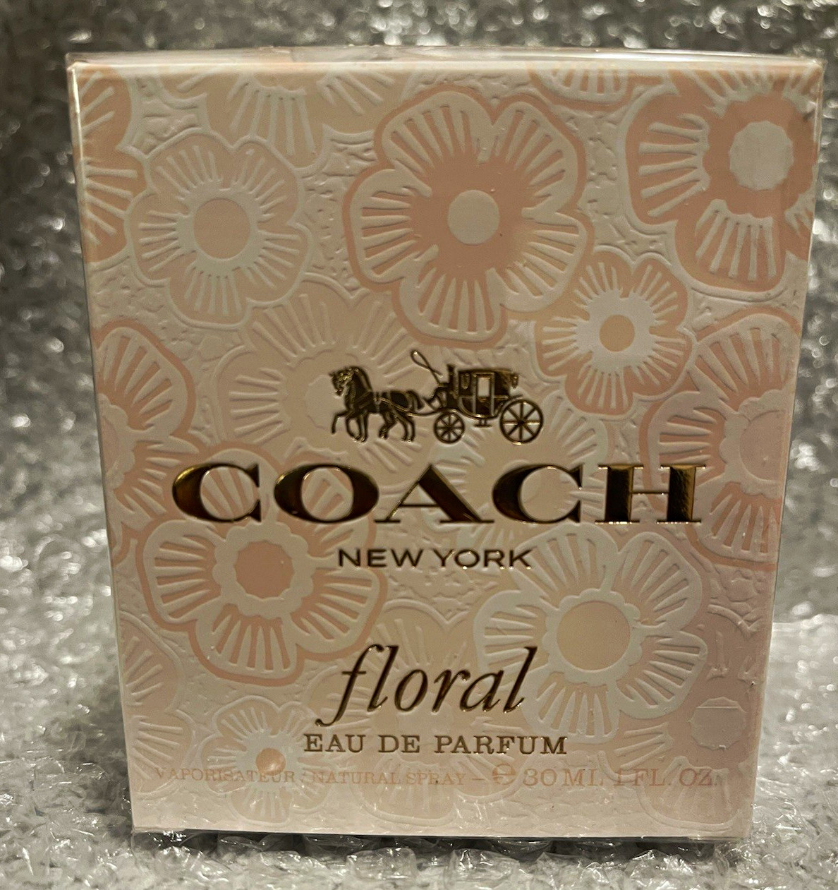 Coach Floral Eau de Parfum Spray for Women, 1 fl oz MPN CC00A03
