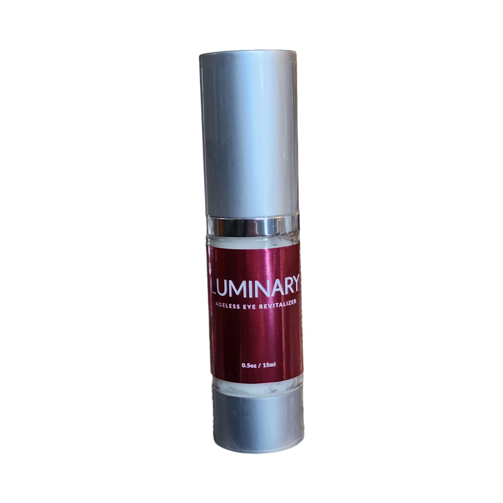 LUMINARY AGELESS EYE REVITALIZER 0.5 oz/15ml NEW/SEALED !!