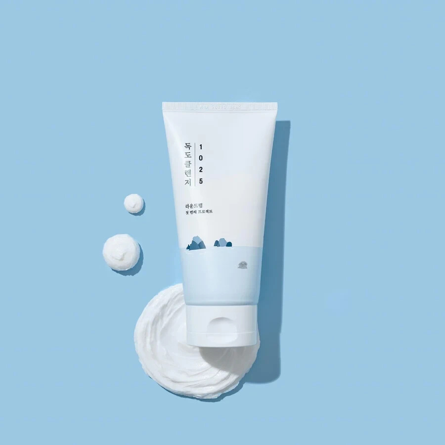 [US seller] Round Lab 1025 Dokdo Cleanser 150ml _ Free & Fast Shipping