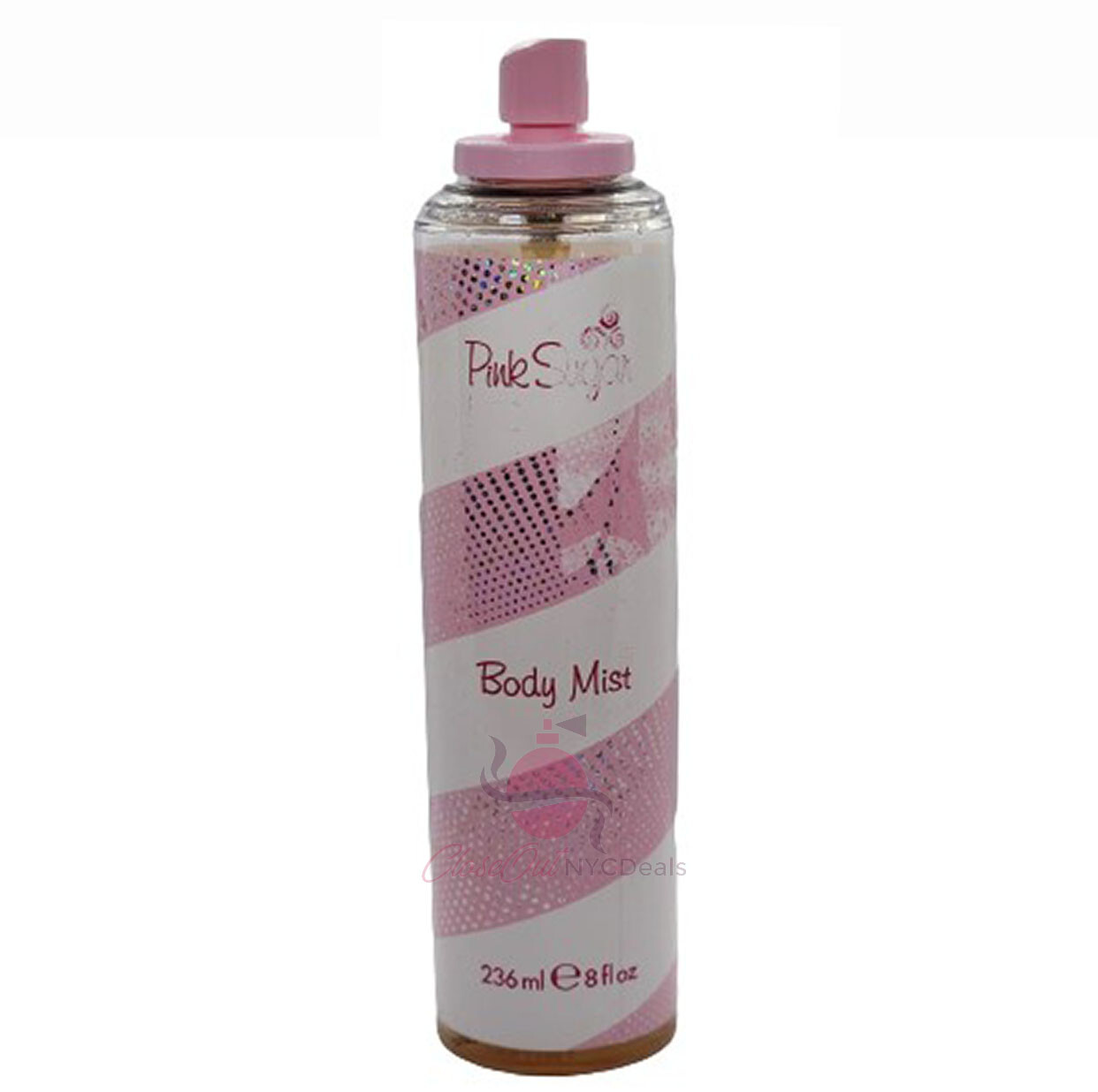 Pink Sugar by Aquolina 8.0 oz / 236 ml Body Spray for Women