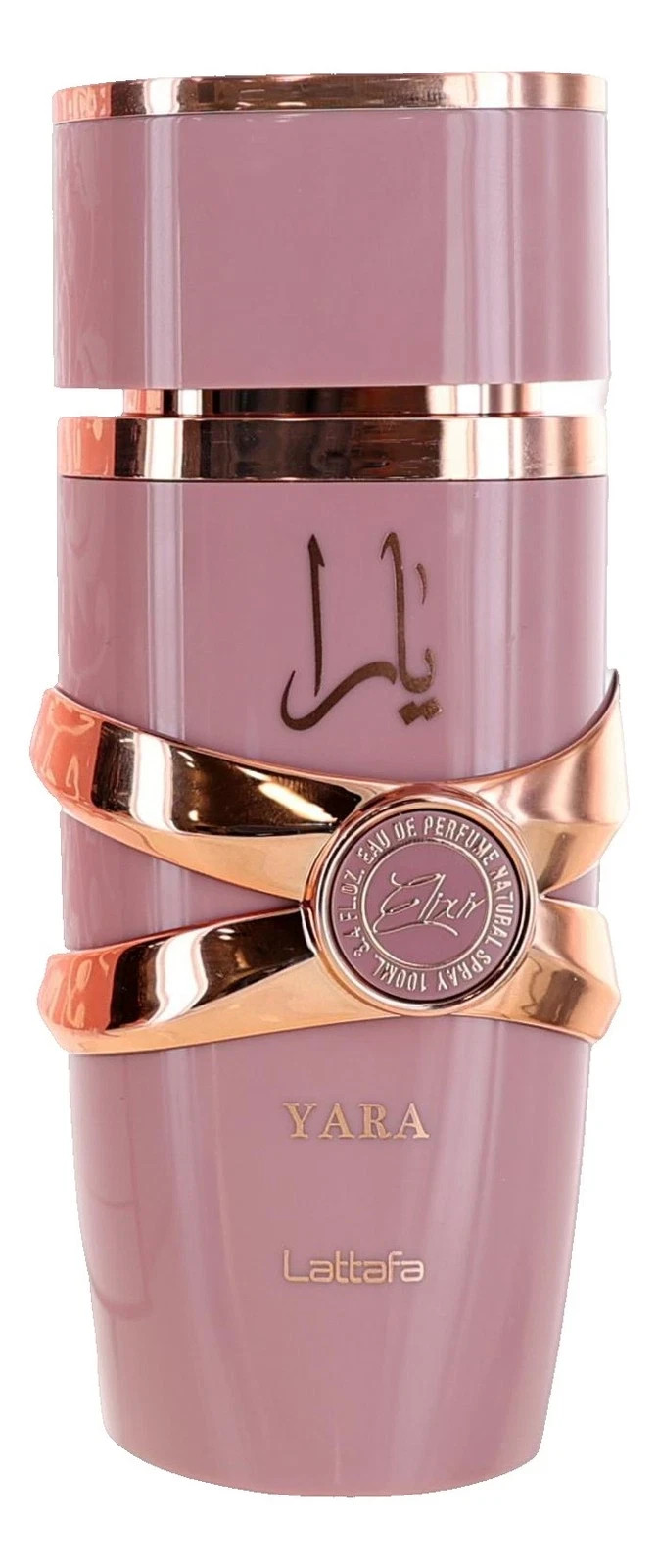 Lattafa Yara Elixir 3.4 OZ Eau De parfum Women Spray New Launched