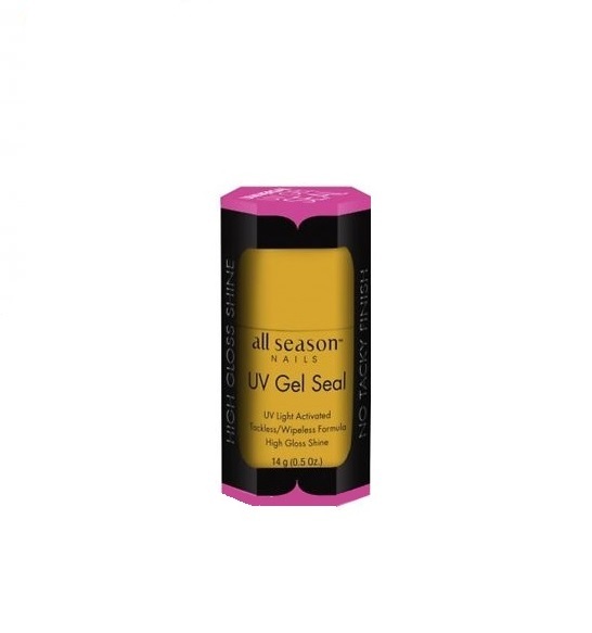 All SEASON UV GEL SEAL 1/2 ( 0.5) oz(14 g) or 2.5 oz (75 g) Universal