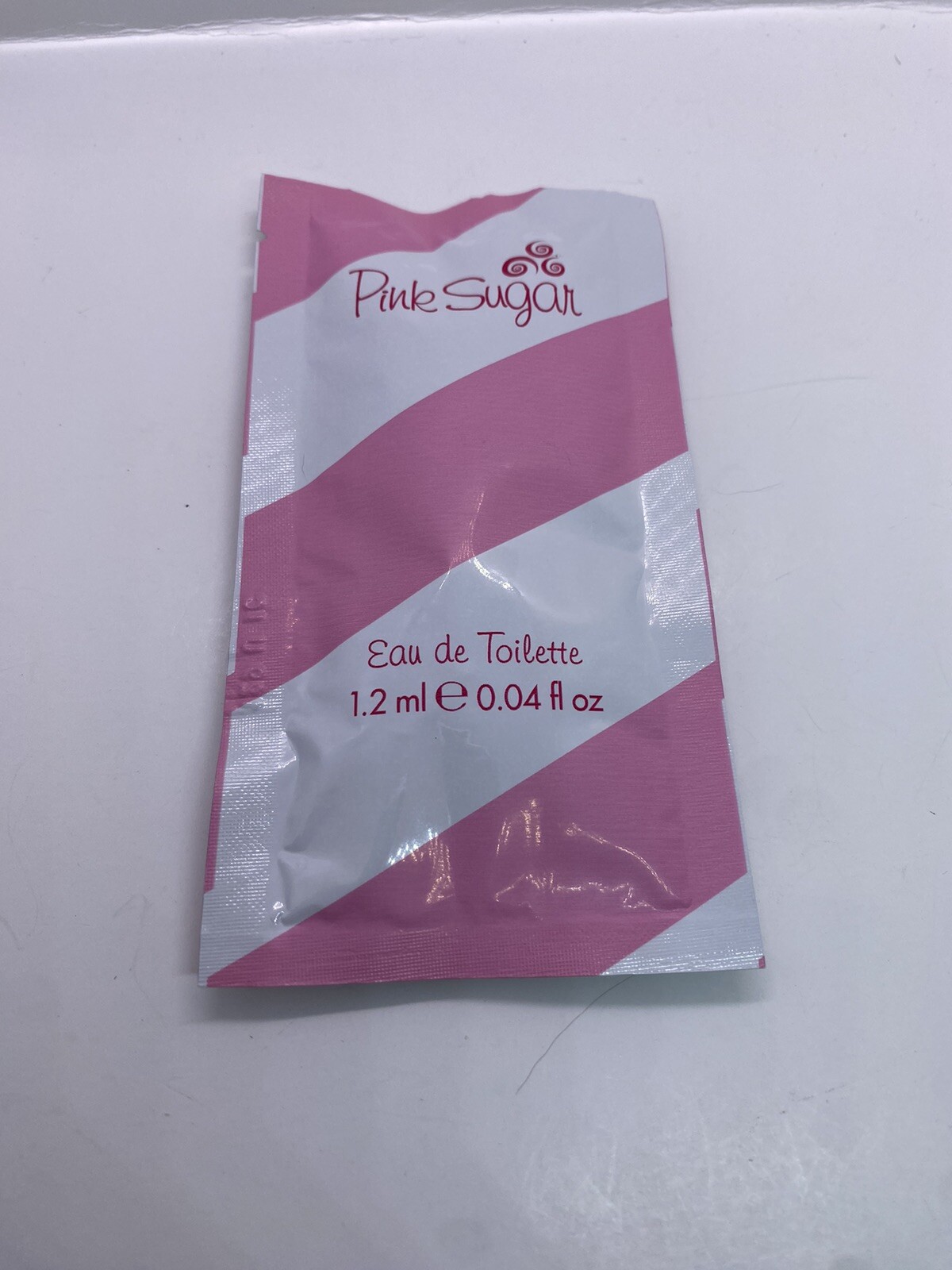 Pink Sugar Eau De Toilette • 0.04 Fl Oz • Without Box
